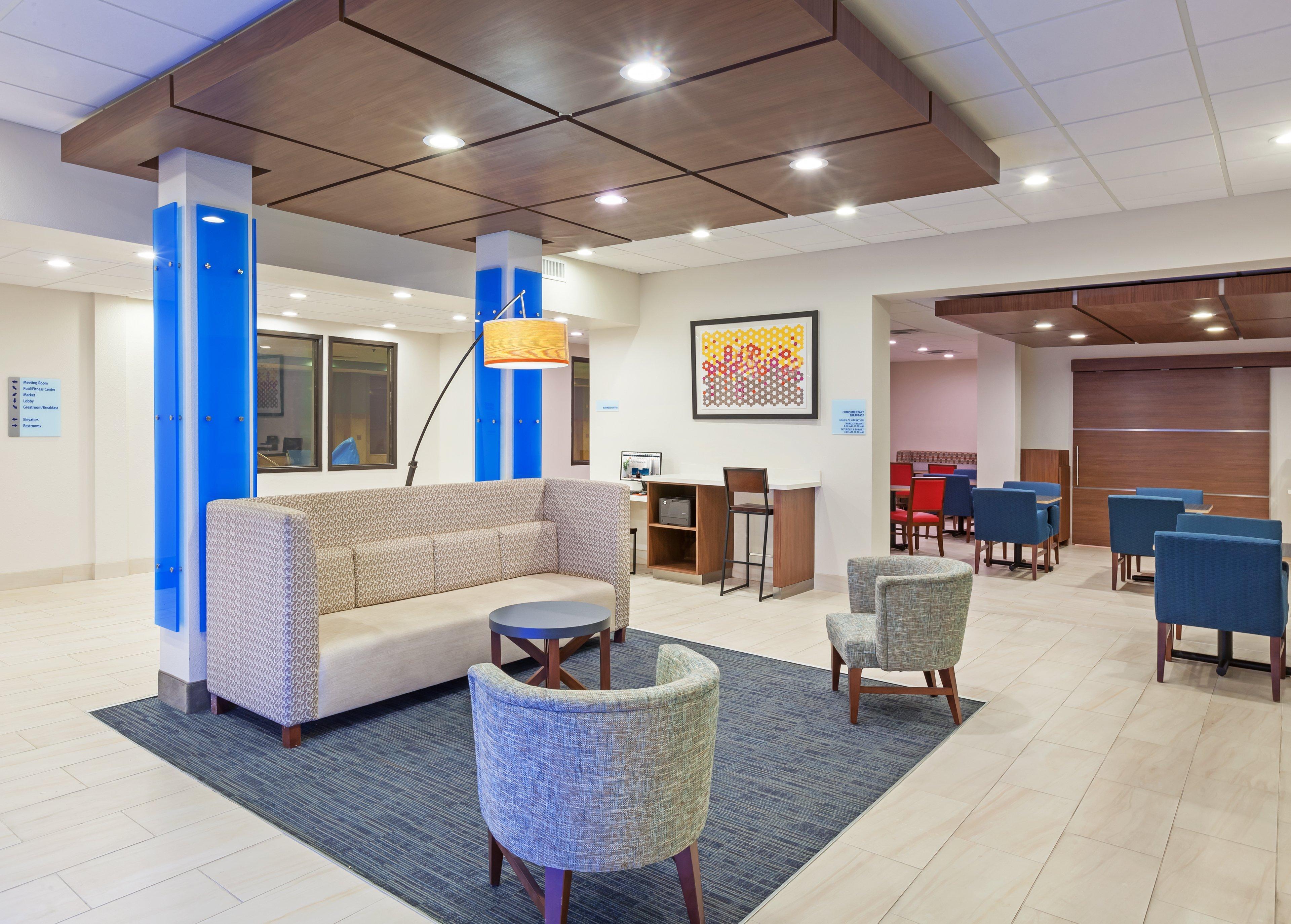 Holiday Inn Express & Suites Houston - Memorial Park Area By Ihg Bagian luar foto