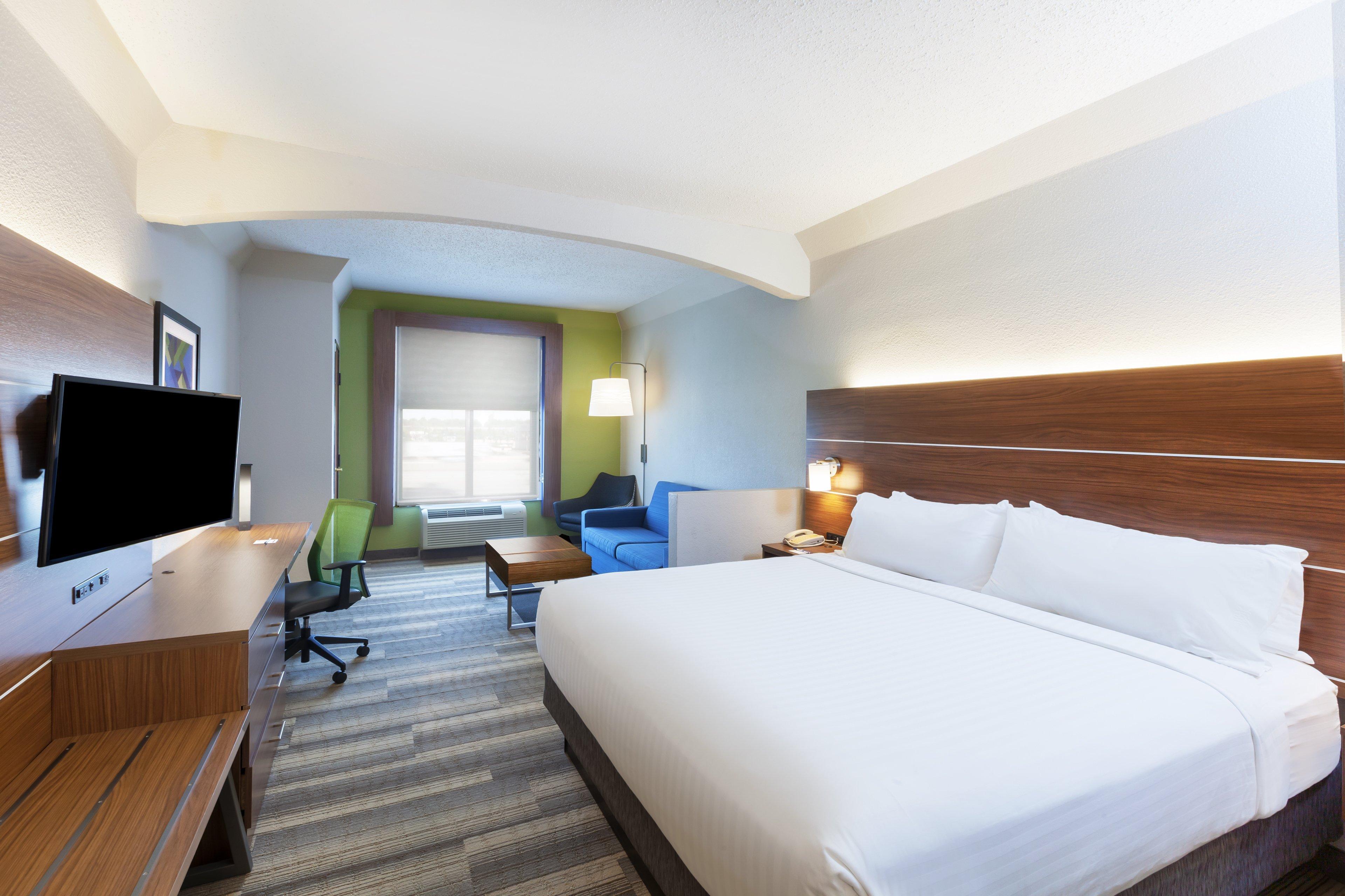 Holiday Inn Express & Suites Houston - Memorial Park Area By Ihg Bagian luar foto