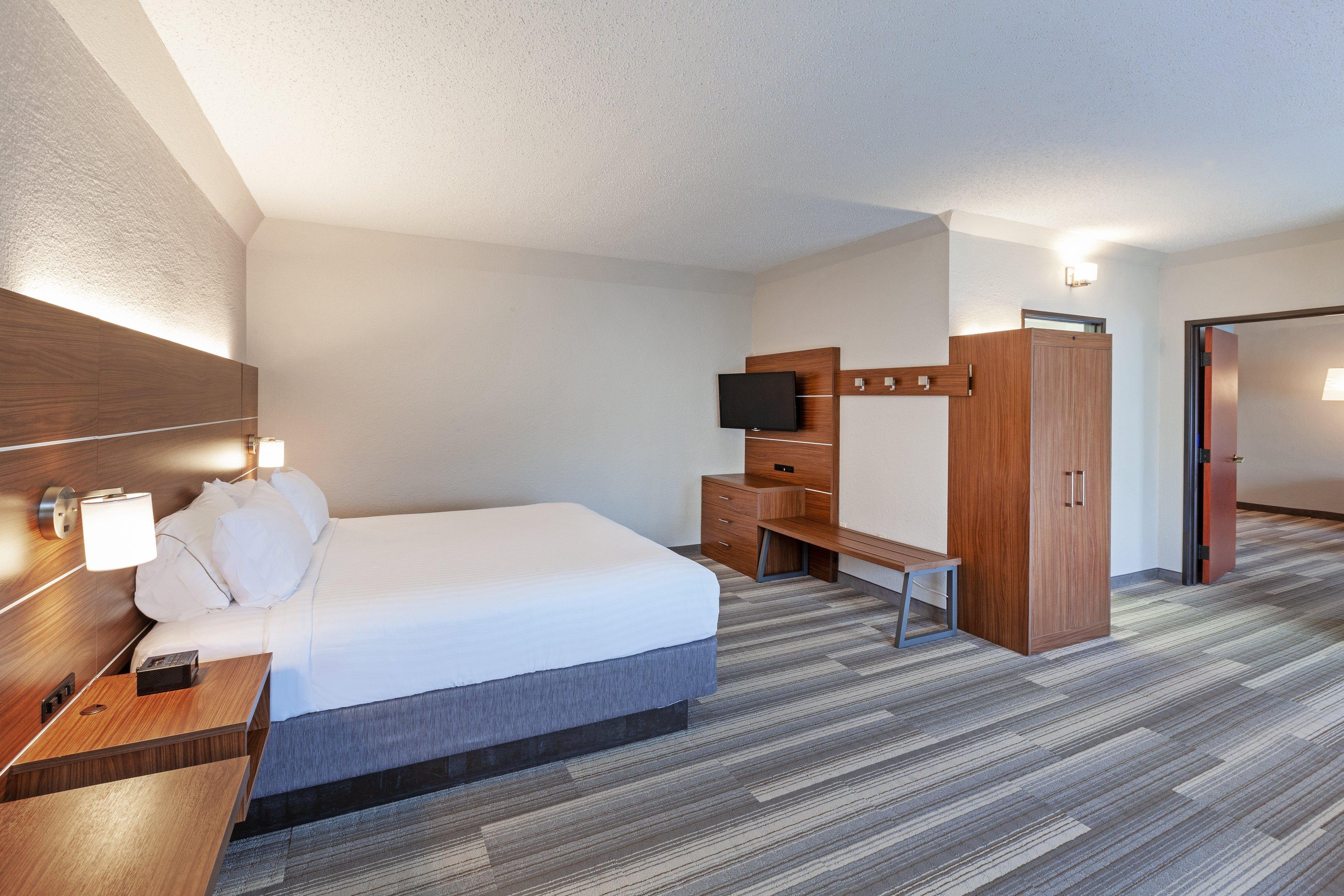 Holiday Inn Express & Suites Houston - Memorial Park Area By Ihg Bagian luar foto
