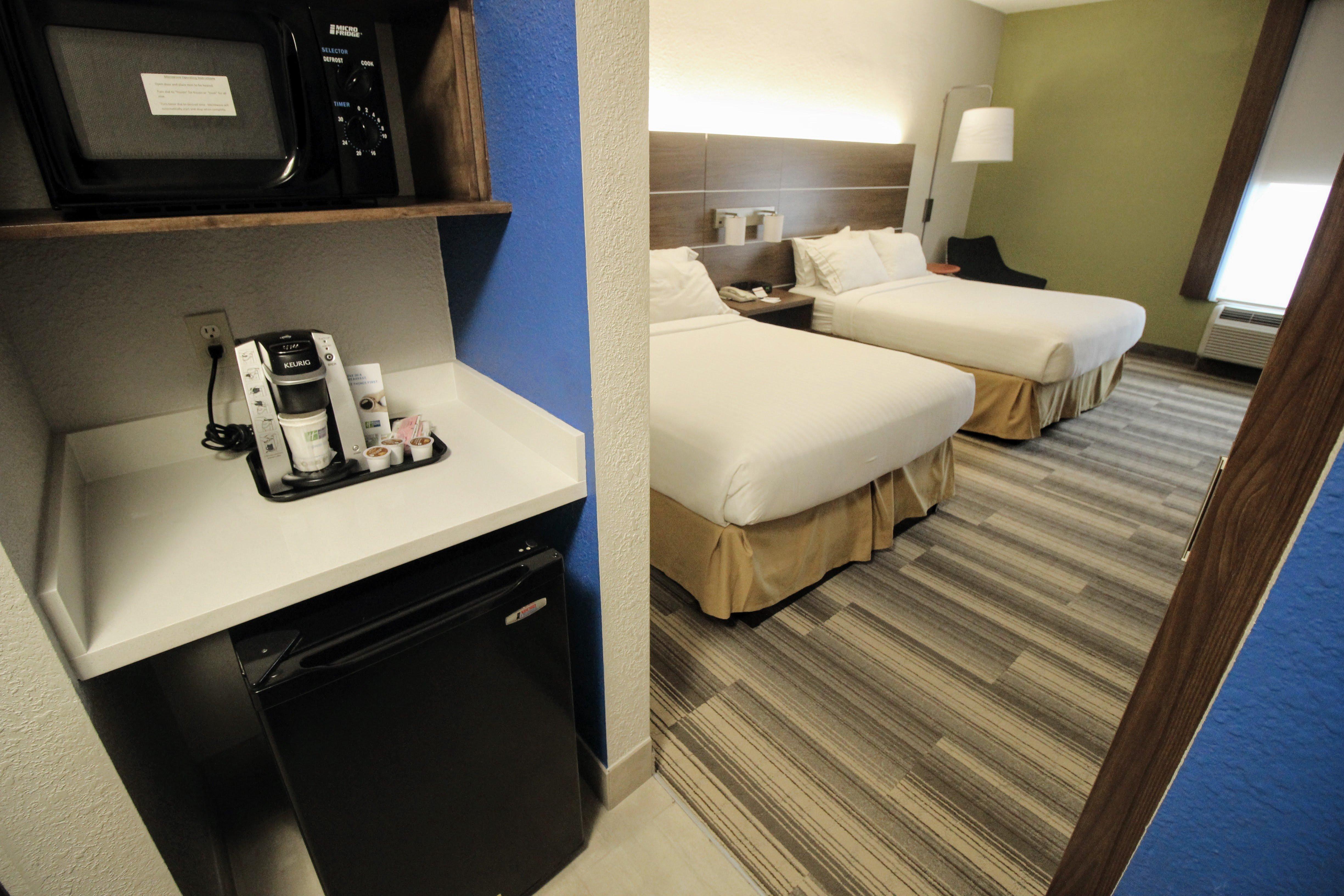 Holiday Inn Express & Suites Houston - Memorial Park Area By Ihg Bagian luar foto