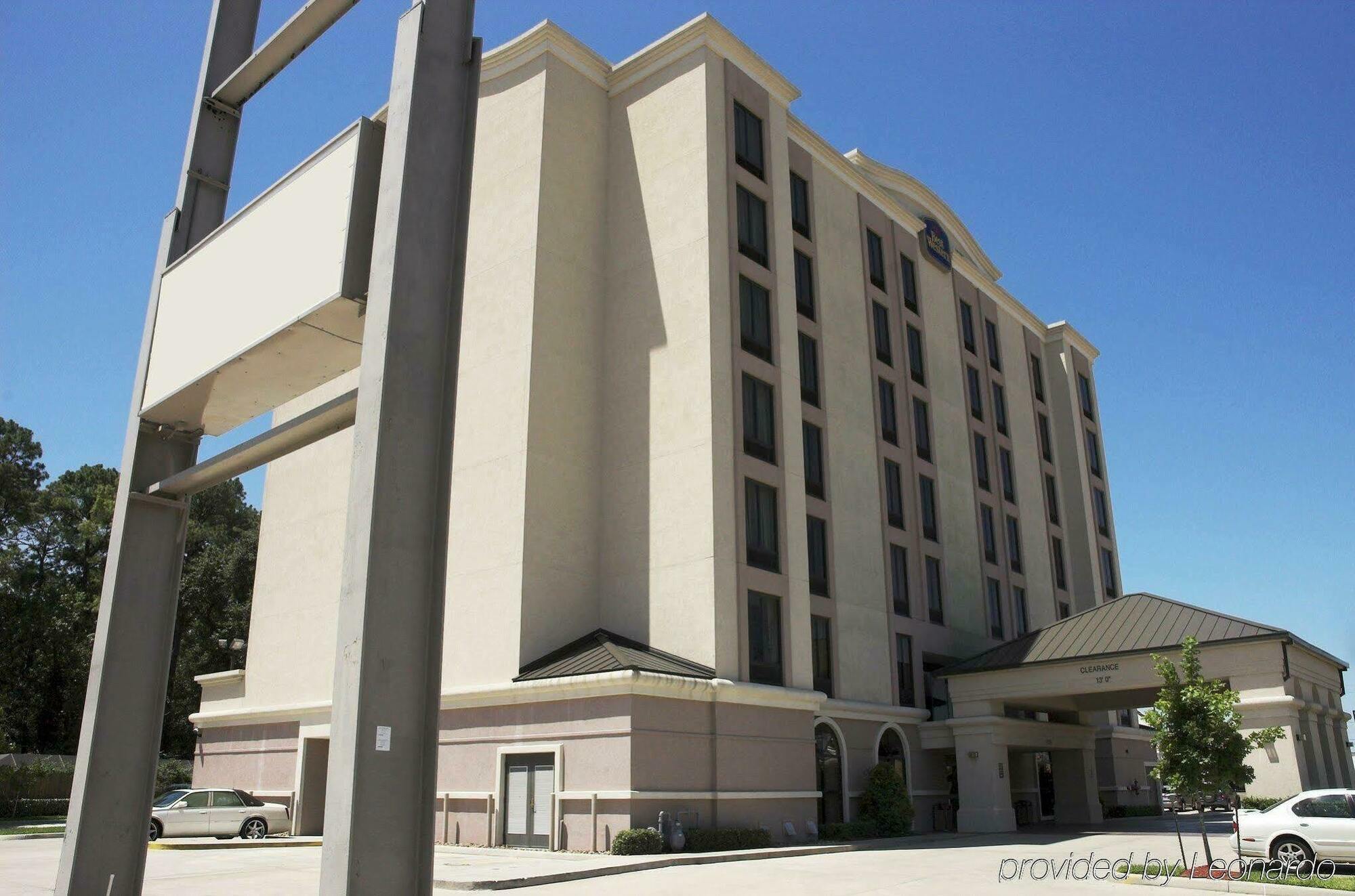 Holiday Inn Express & Suites Houston - Memorial Park Area By Ihg Bagian luar foto